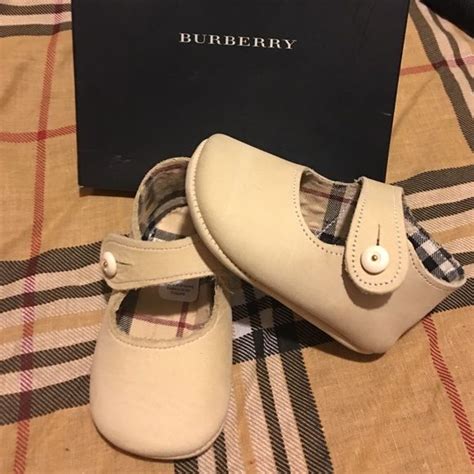 burberry baby shoes amazon